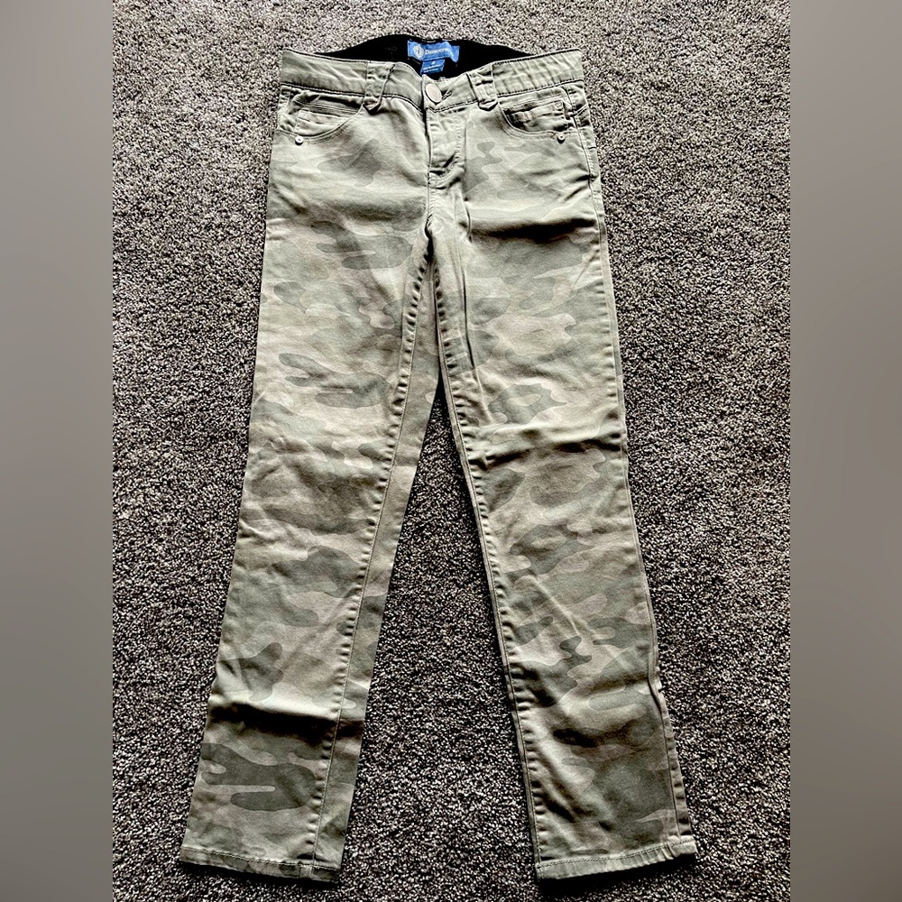 Democracy camo pants